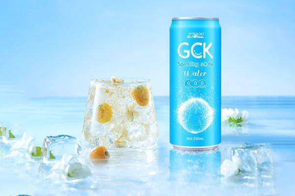 gck苏打气泡水:引领健康饮品新潮流!_二氧化碳_口感_加糖