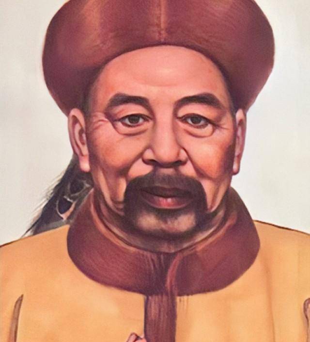 左宗棠在这场战争中清朝军队先败后胜,在名将冯子材的带领下于镇南关