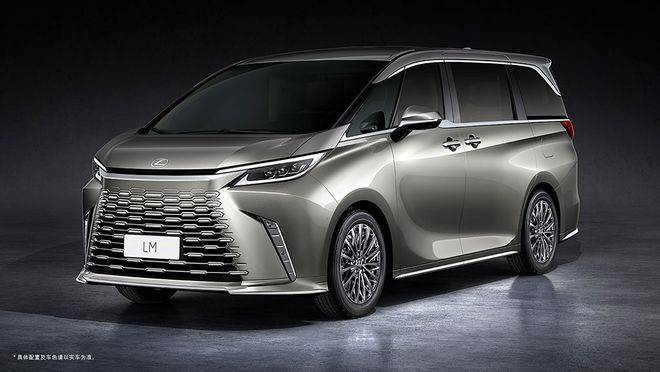 雷克萨斯全新一代lm售119.9万起 mpv的天花板不易做_搜狐汽车_搜狐网