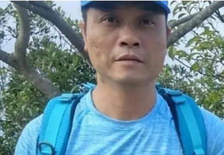 香港警员登山离奇失踪,留下的求救电话成谜_丁利华_警方_矩柱