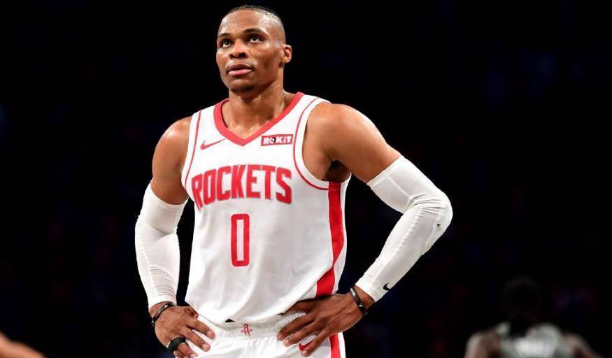 4连败 16分被逆转,哈登浪投成瘾,威少32 11 12都没赢,名宿怒了_火箭