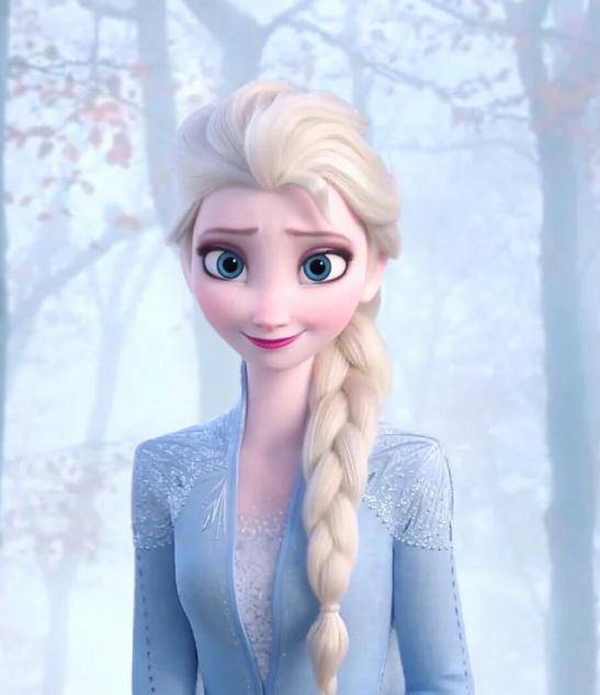 6种版本艾莎公主,古风版最唯美,写实版最接近真人_风格_服装_原版