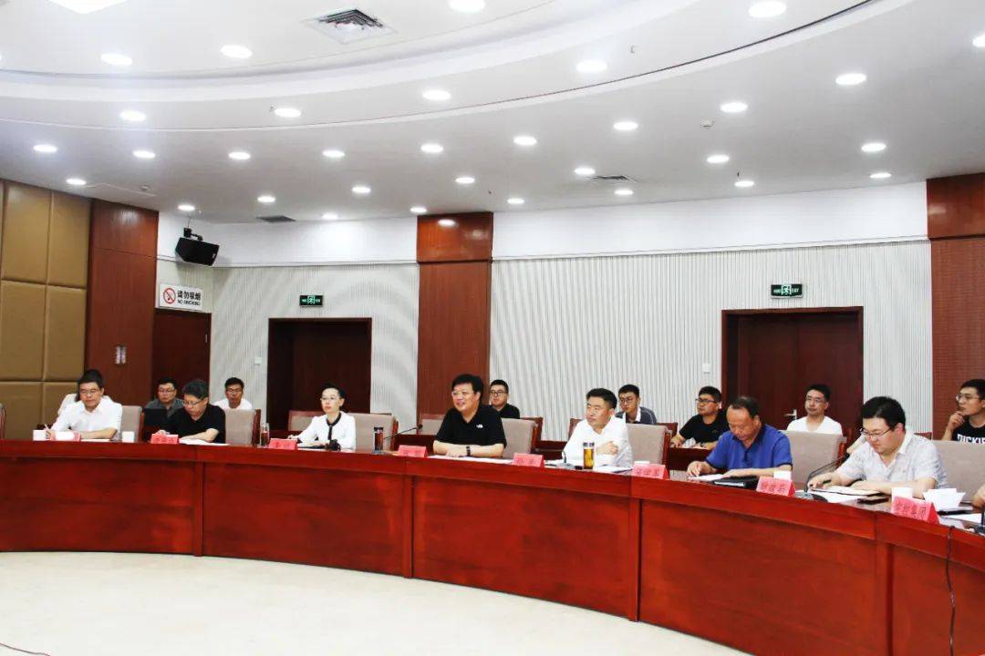 张聪与中国银行张家口分行行长王德青举行座谈_发展_支持_宣化