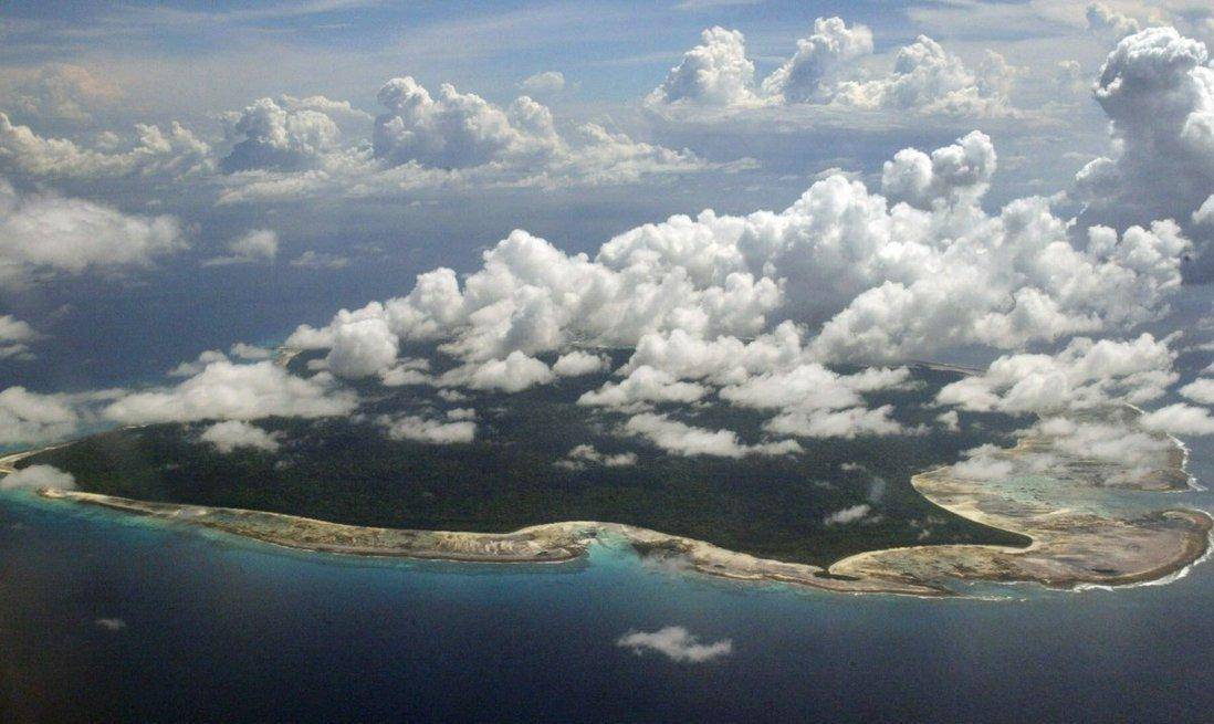 印度北哨兵岛:世界上公认的法外之地,杀人无罪,闯入者必死无疑_安达曼