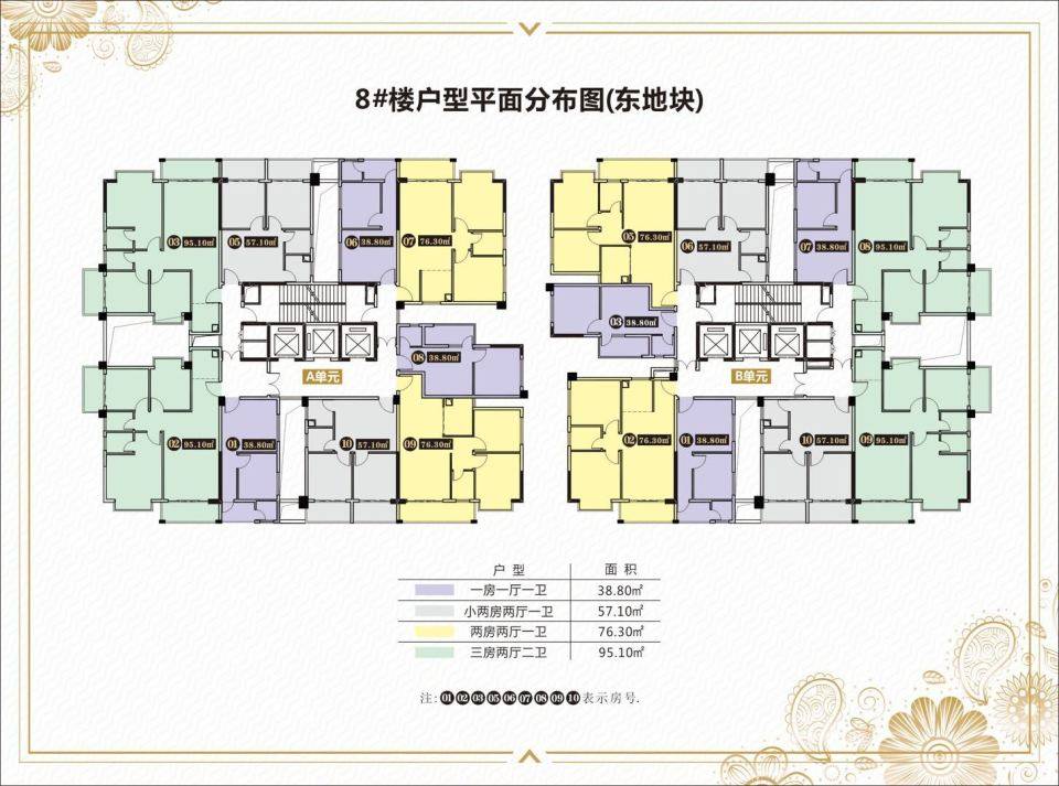 柳沙新天地户型图图片