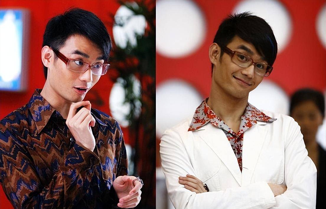 可面试结果出来后,他被安排成了娘娘腔"陈家明".王凯应了下来.