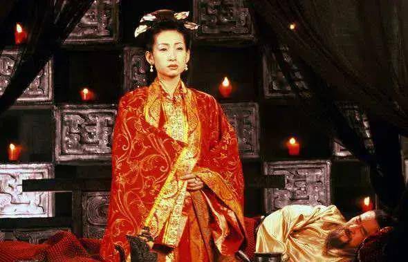 晋献公之妃骊姬想让儿子继位害死太子申逼走重耳夷吾最后自取灭亡