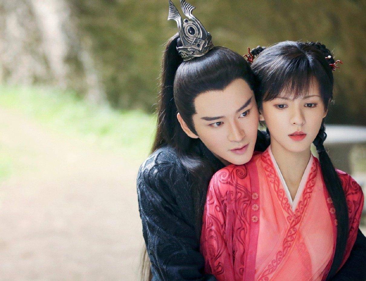 就怕反派深情外加帅,你们都知道有哪些反派角色呢_邬童_玲珑_亲爱的