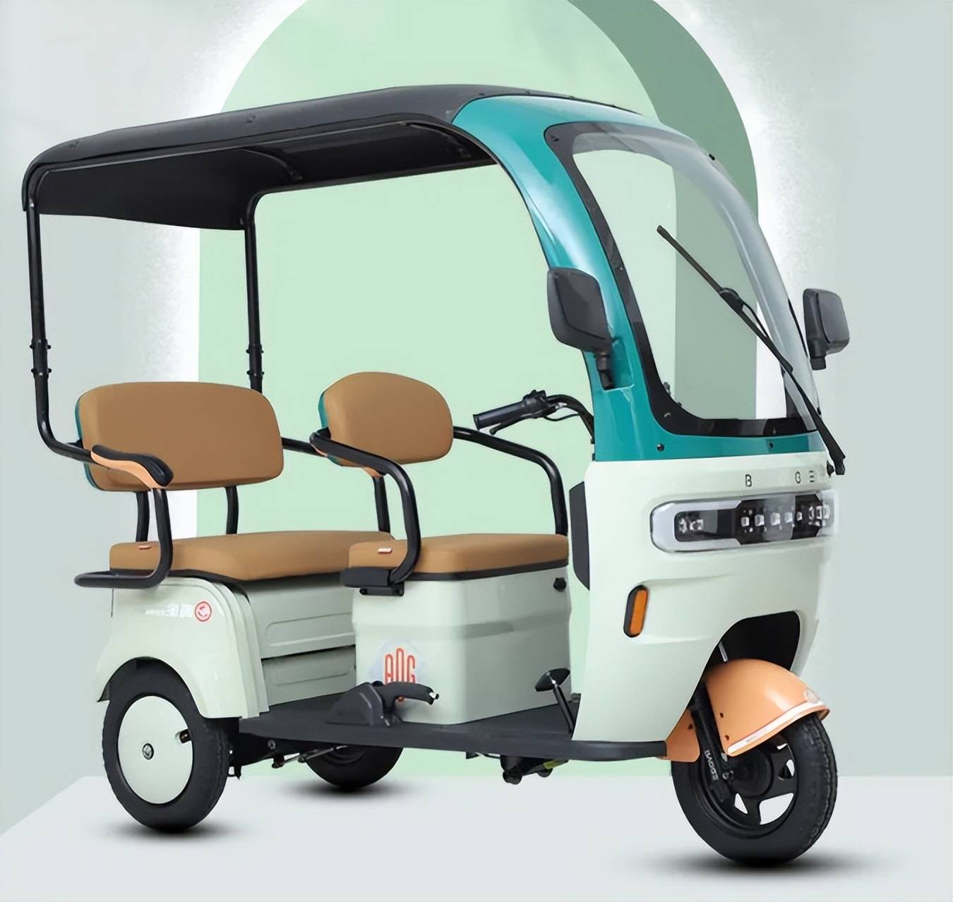 5款全新休闲三轮车亮相了,雅迪,爱玛在内_搜狐汽车_搜狐网