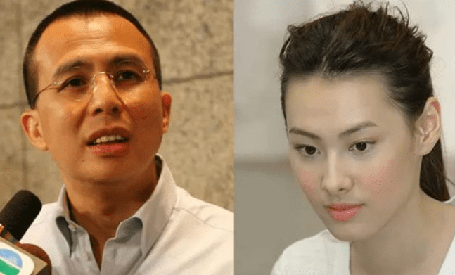 梁洛施传怀孕后首露面,纤细身材无孕味,带儿子参加婚礼心情好_回应