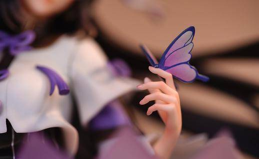 b站推出2020拜年祭手办,《横竖撇点折》叶岚手办预定,有点心动_宣传