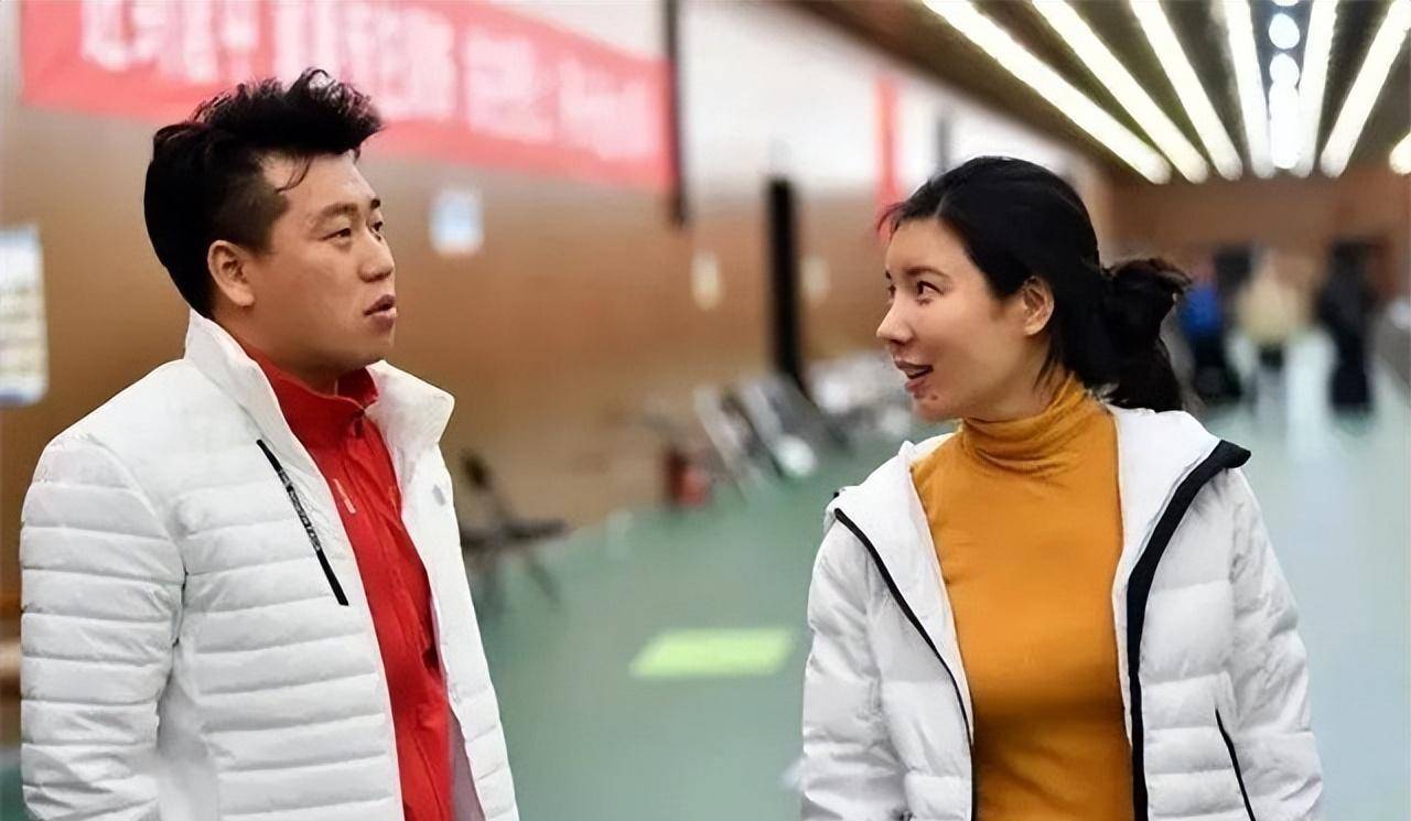 杜丽现状:年过40仍气质十足,从满脸痘蜕变成颜值女神_奥运会_庞伟