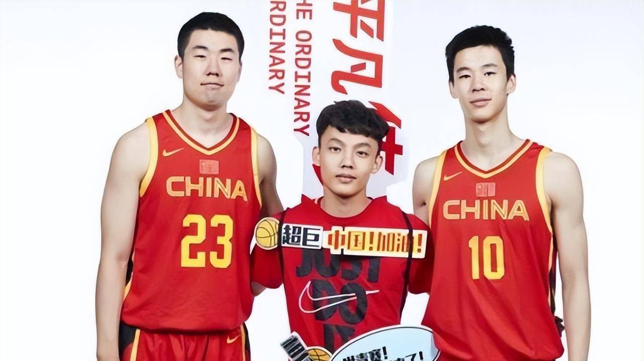 10岁身高1米43,14岁被地方队带走,农村娃终难逃人性的考验_徐杰_篮球