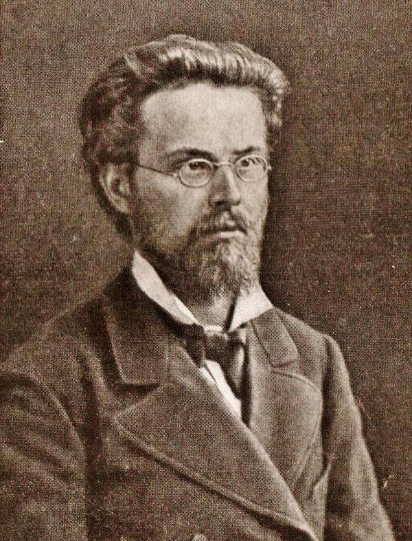 更夸张的是,莫洛佐夫爷爷身兼科学家和革命家两大身份.