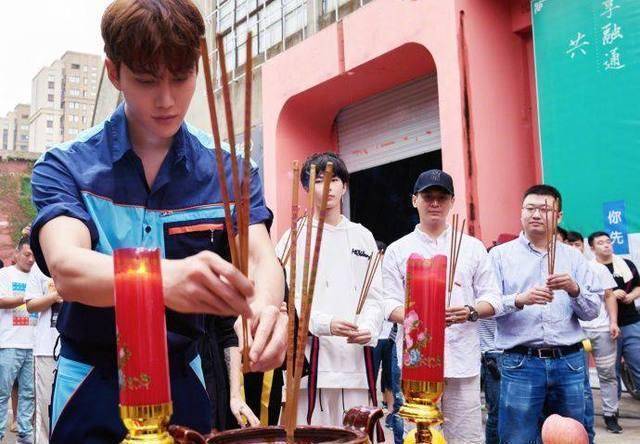 mike新剧《我的奇妙男友2》开机,女主虞书欣灵气不敌aom_mike_金泰焕