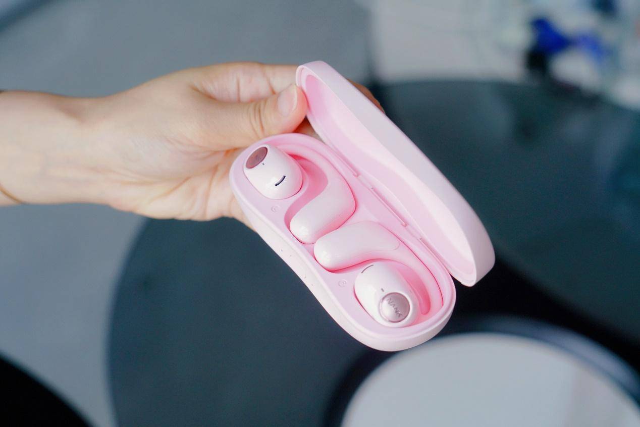 猛男适配的耳机:南卡OE Pro蓝牙耳机上手实测