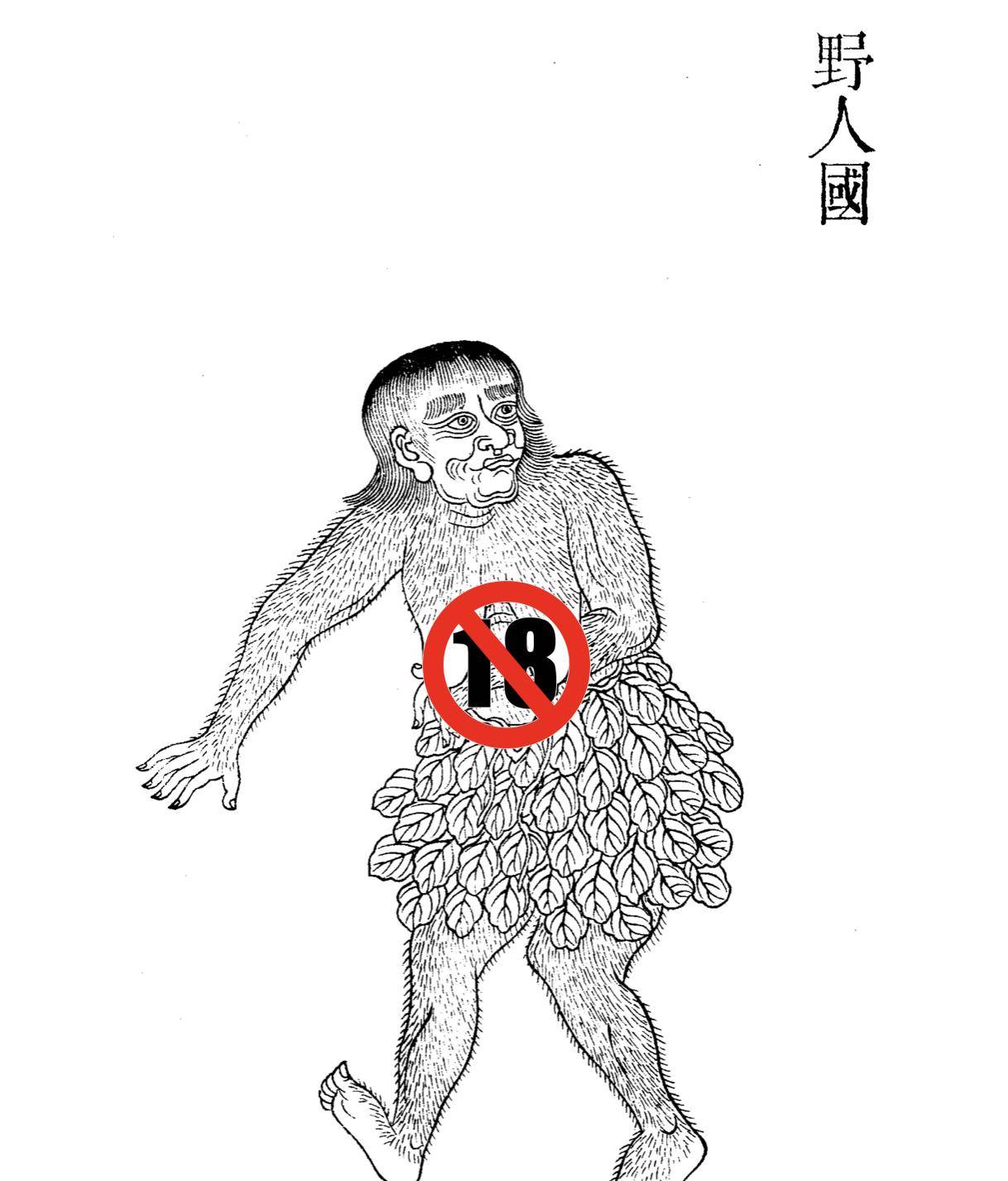 神农架野人之谜,民间千人目击,官方出动调查队大规模搜索_毛发_动物