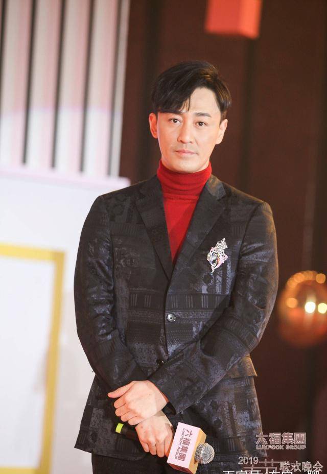 tvb男神林峯续约,致力于呈现好作品给观众_香港_林峰_娱乐