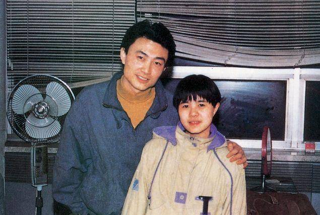 王宁说妻子:牵手"金龟子",快乐一辈子_刘纯_中央电视台_父母