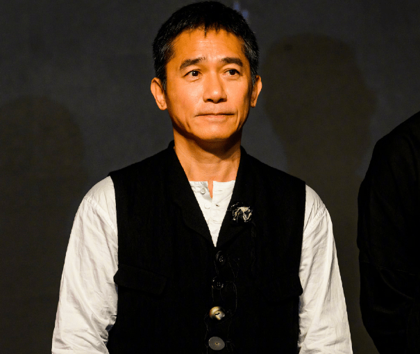 曝梁朝伟与25岁程潇秘密生子,为其日本买房,女方4字回应_刘嘉玲_什么