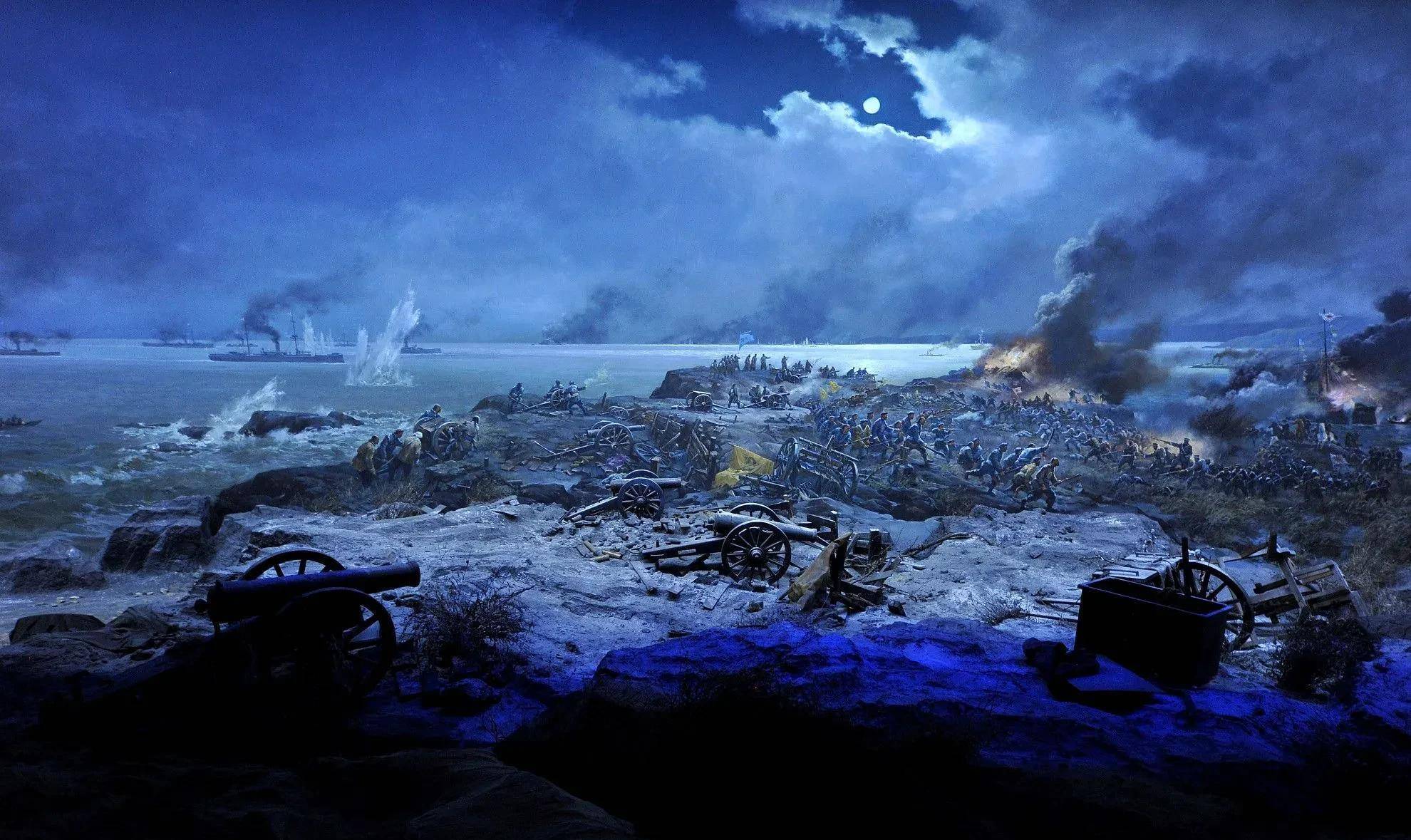 镇压太平天国,剿灭捻军,悍勇的湘淮两军,为何在甲午战争中惨败_战争史