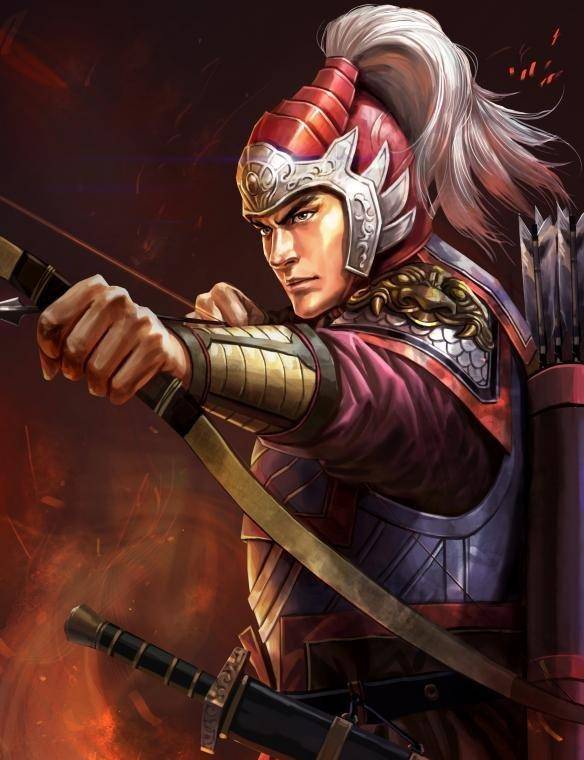 周泰虽然"数战有功",丁奉"战斗常冠军",却未能留下与有名有姓将军的