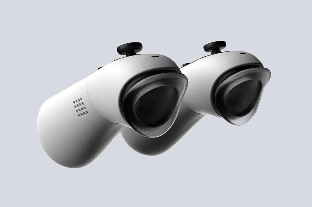 vr智能眼镜创意设计分享【北京新易设计坊】