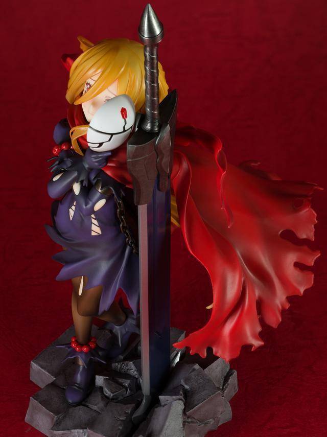 overlord灭国萝莉手办实物详解骨傲天if线第一后宫标价破千_质量_的