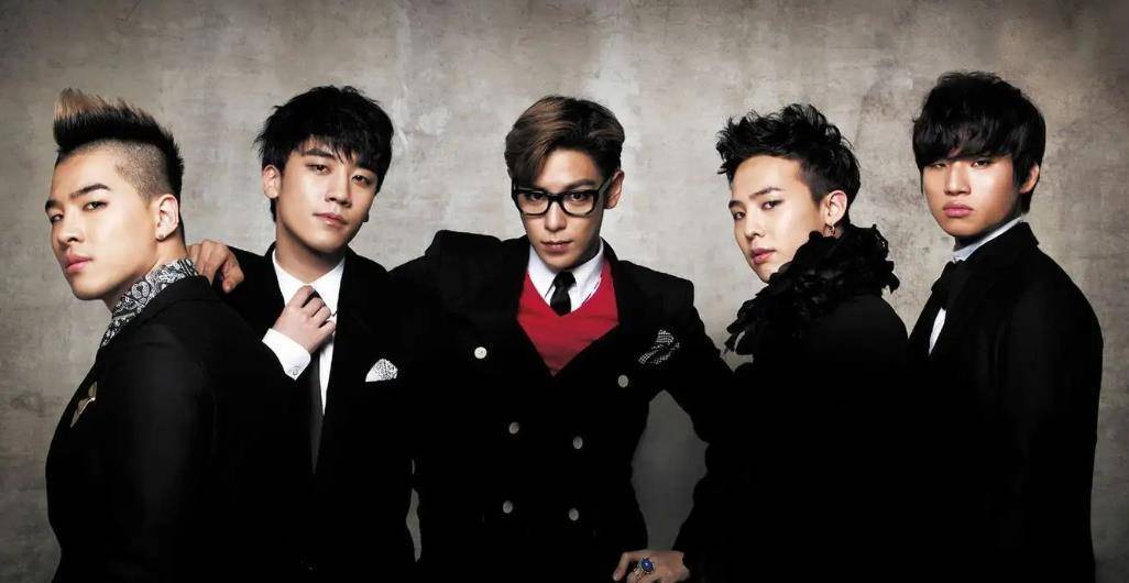 bigbang完成回归mv拍摄,权志龙稳居c位,崔胜铉没续约却破例参与_组合