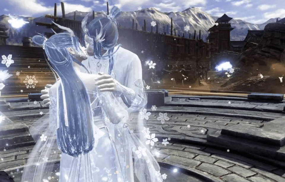 武侠游戏排行_最火爆的武侠手游排行推荐目前最多玩家喜欢的武侠手游(2)