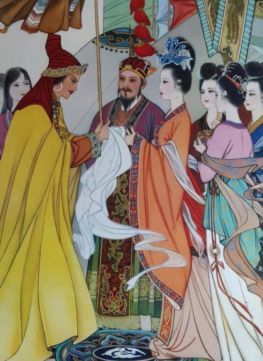 论古代政治外交花样多,除了质子和亲,联姻,还有什么手段?