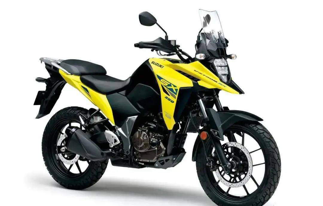 铃木新款单缸dl250将返销国外,休旅adv属性更强,颇有大哥风范_搜狐