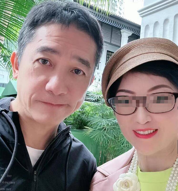 程潇_刘嘉玲_生活