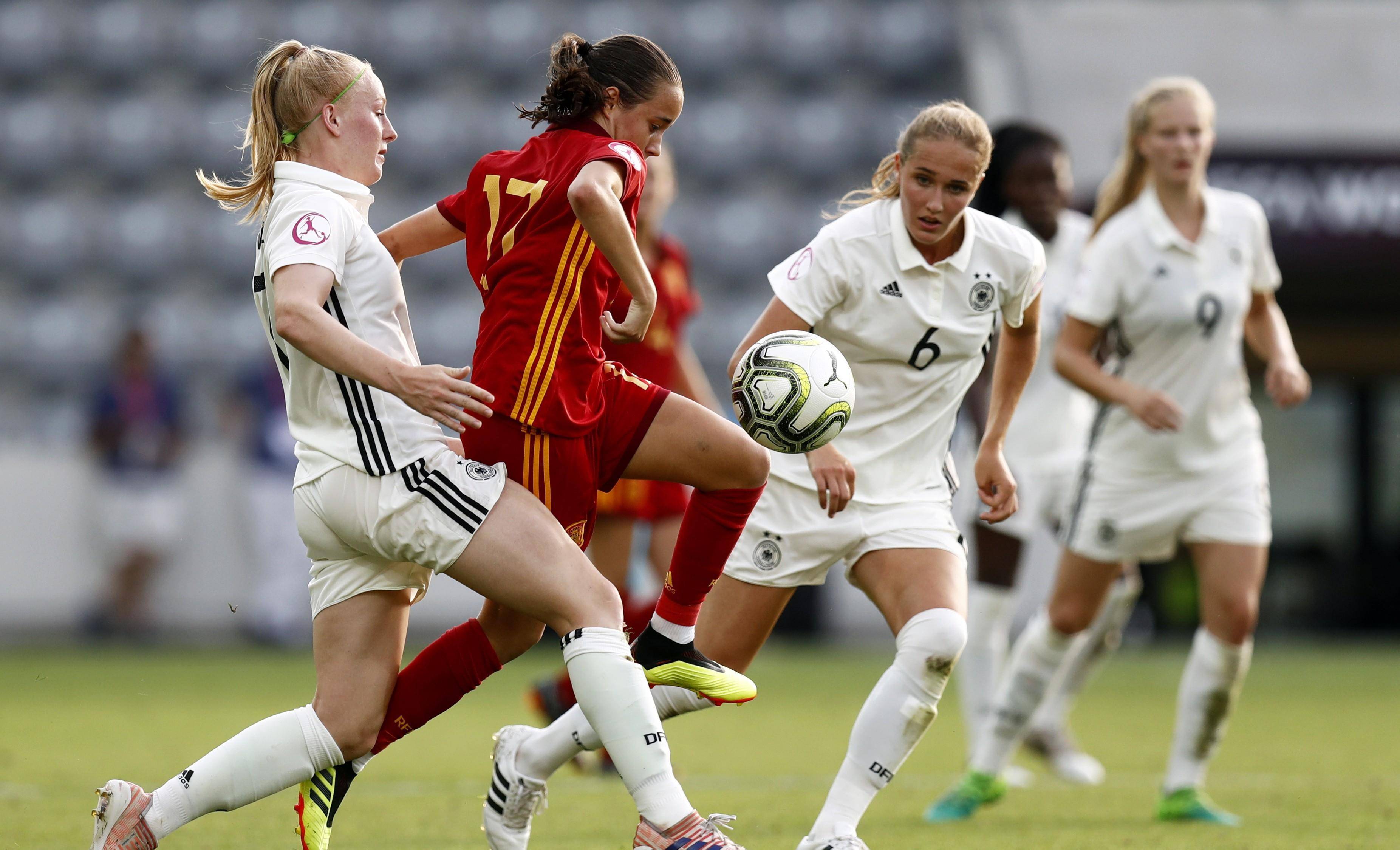 美女世界 杯足球赛 事回顾与相关图片3