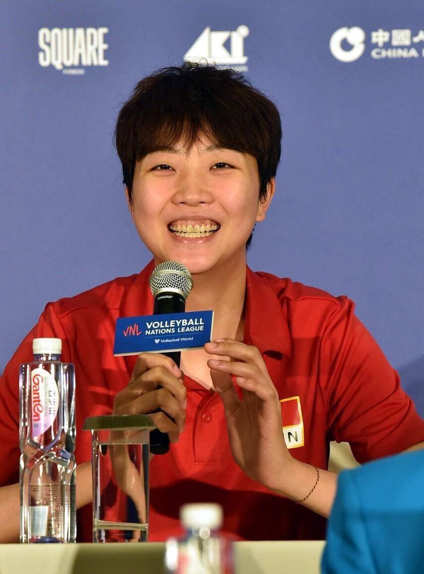 正式归队8月13日传来蔡斌 朱婷 张常宁和丁霞的最新消息_体育_奥运会