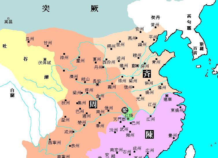 梁武帝_侯景_梁朝