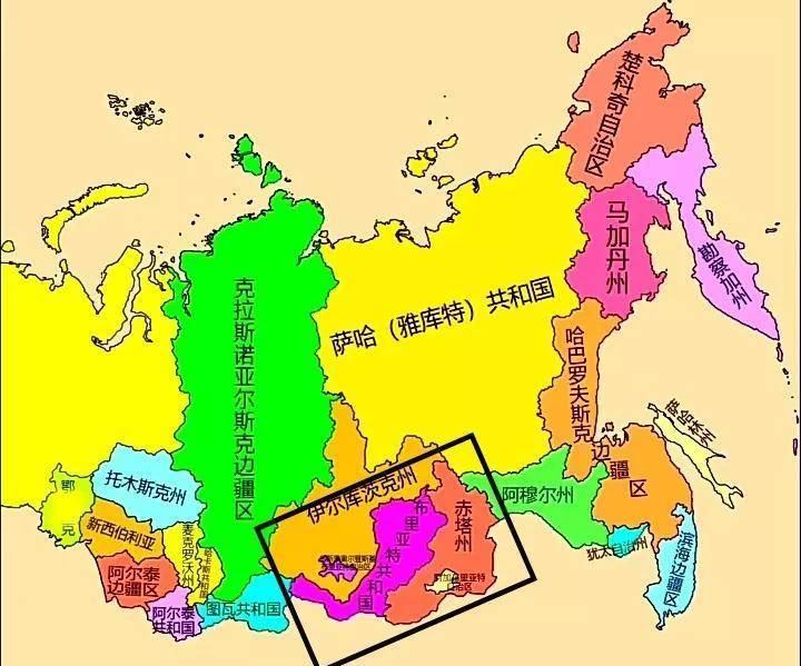 布里亚特人与贝加尔湖有何历史渊源?_蒙古_沙俄_一带