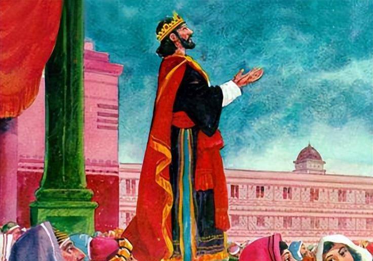 我们在《撒母耳二世》中发现的大卫王的叙述比较直接.