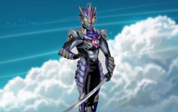 第2位欣婼,据设计者的人设,这个欣婼奥特曼也是女奥,同时来自光之国.