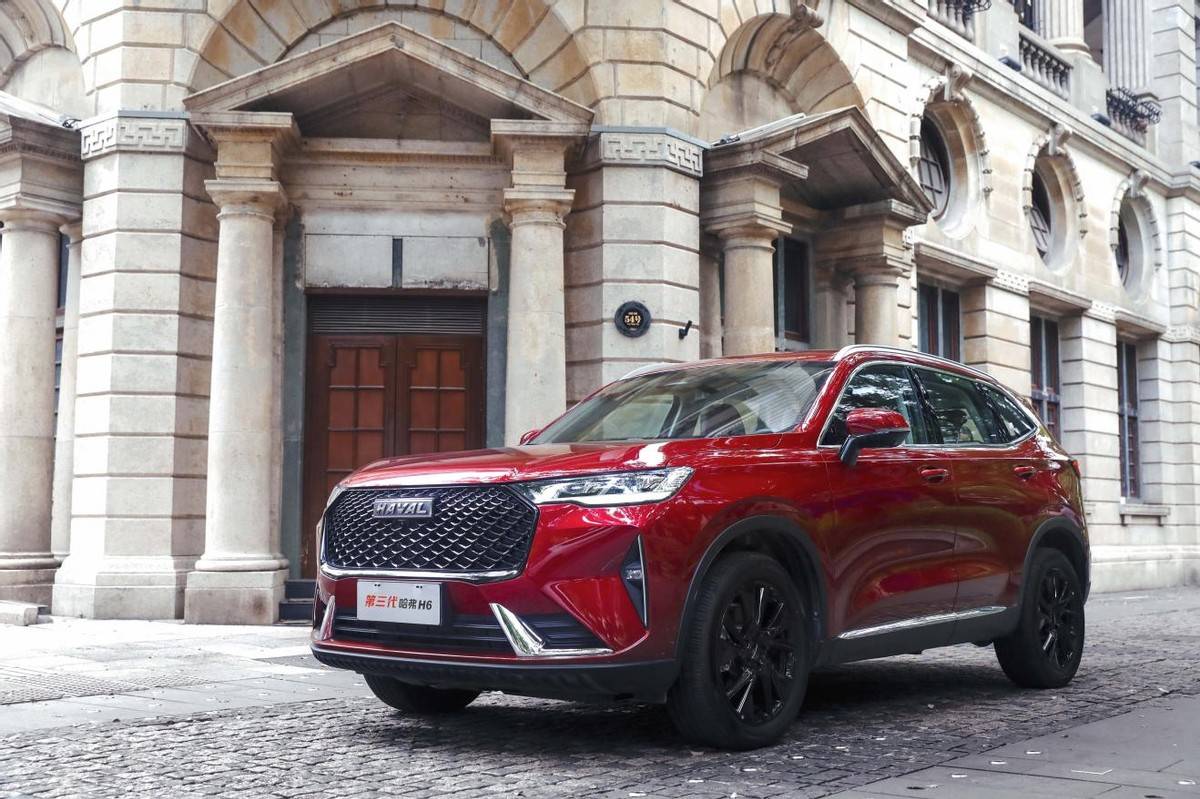 揭秘年轻化用车时代,第三代哈弗h10持续领跑的关键设计_搜狐汽车_搜狐