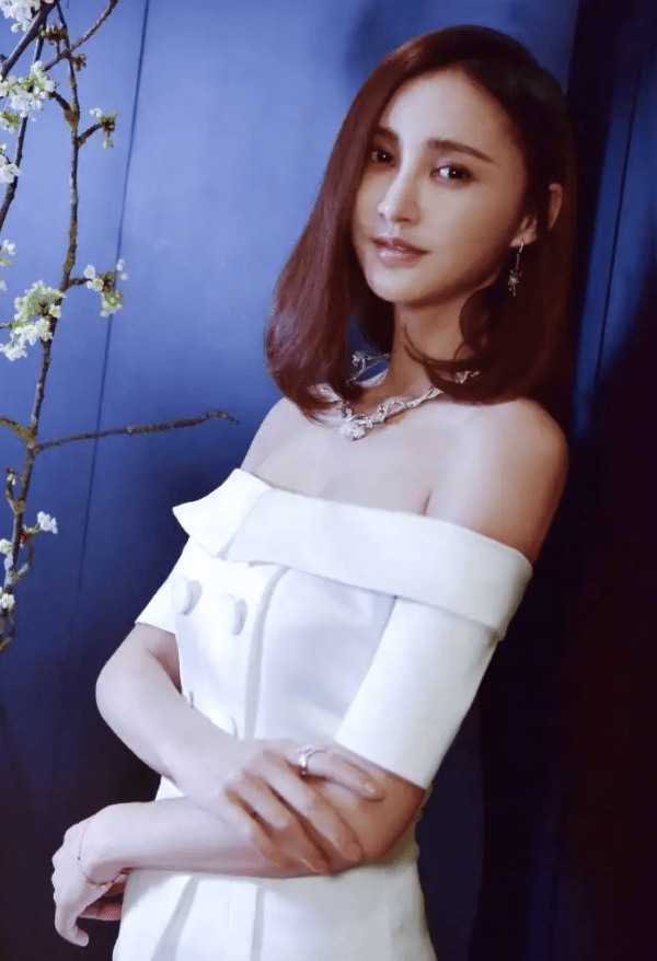 张歆艺:我这辈子最正确的决定,就是在38岁高龄为小丈夫生儿子_演艺圈