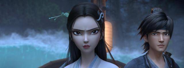 白蛇缘起:前身今世的羁绊_许宣_小白_剧情