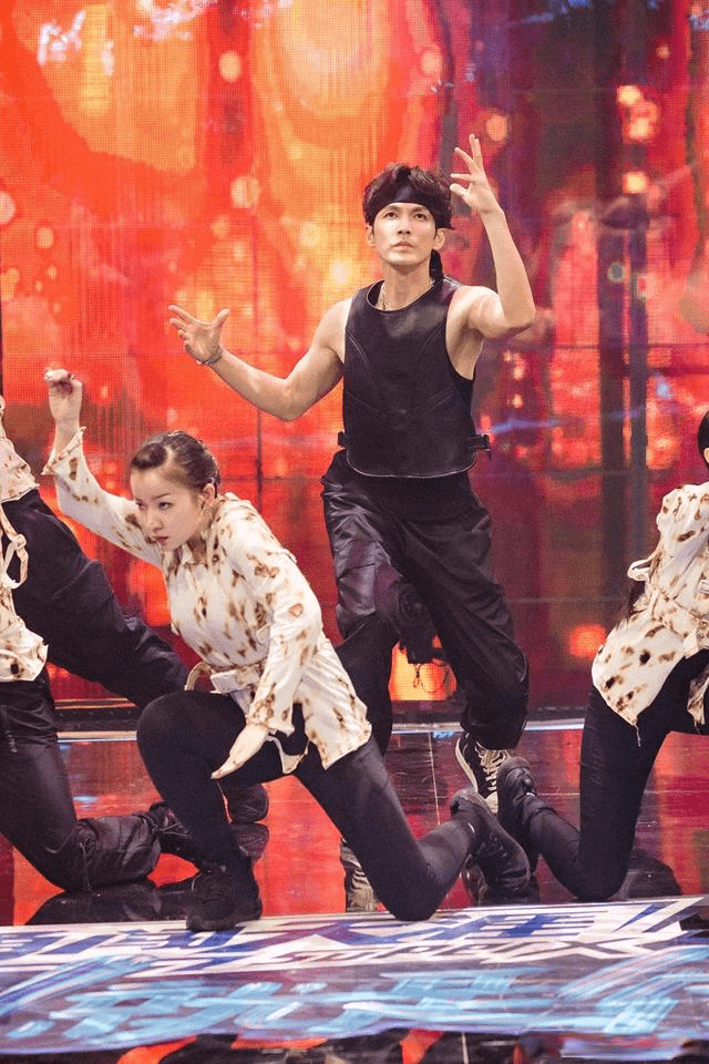 会跳舞的何以琛,重新认识不一样的钟汉良_舞蹈_生涯_电视