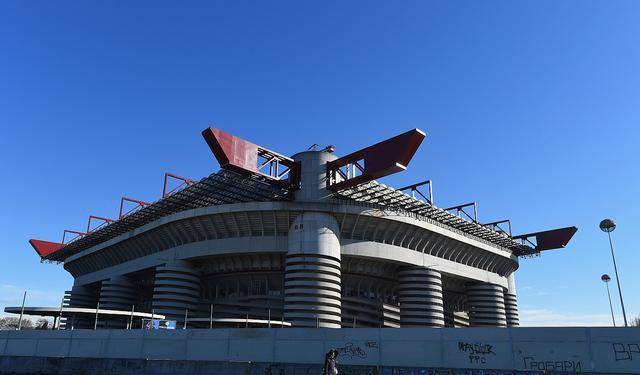 米兰市政府希望国际米兰留在圣西罗球场,说服ac米兰难度太大?