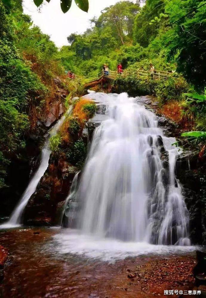 来广东最美地方,肇庆鼎湖山旅居_景区_中国_设施