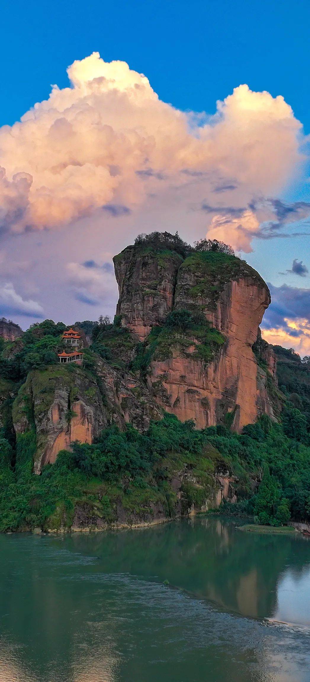 江西龙虎山有哪些景点图片