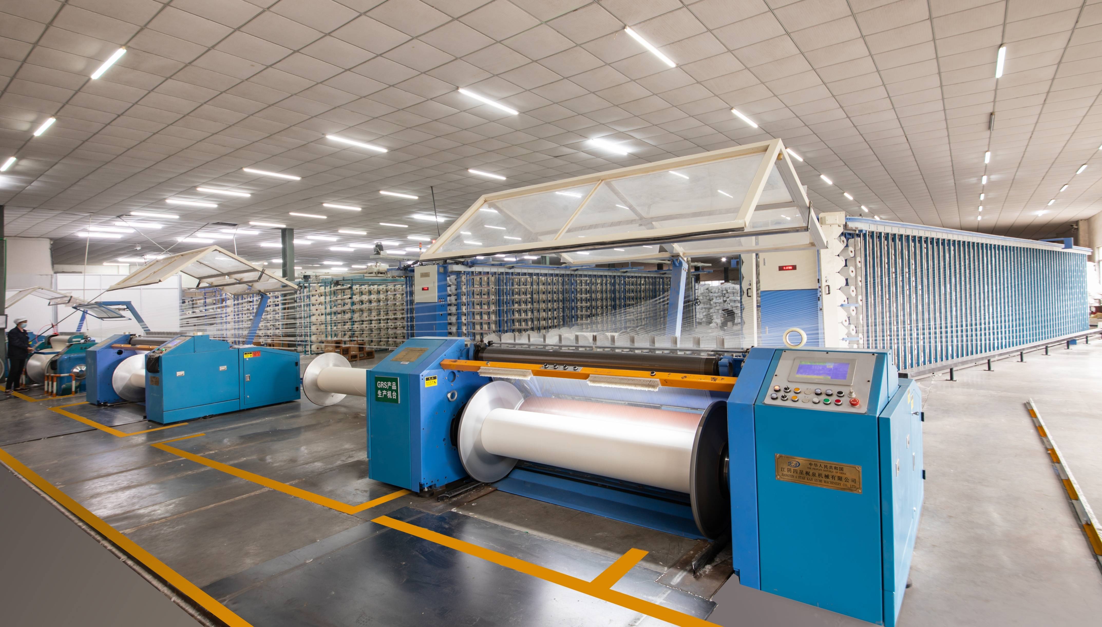 发力绿色低碳 兰溪一企业取得首张绿色产品认证证书_纺织行业_新发展