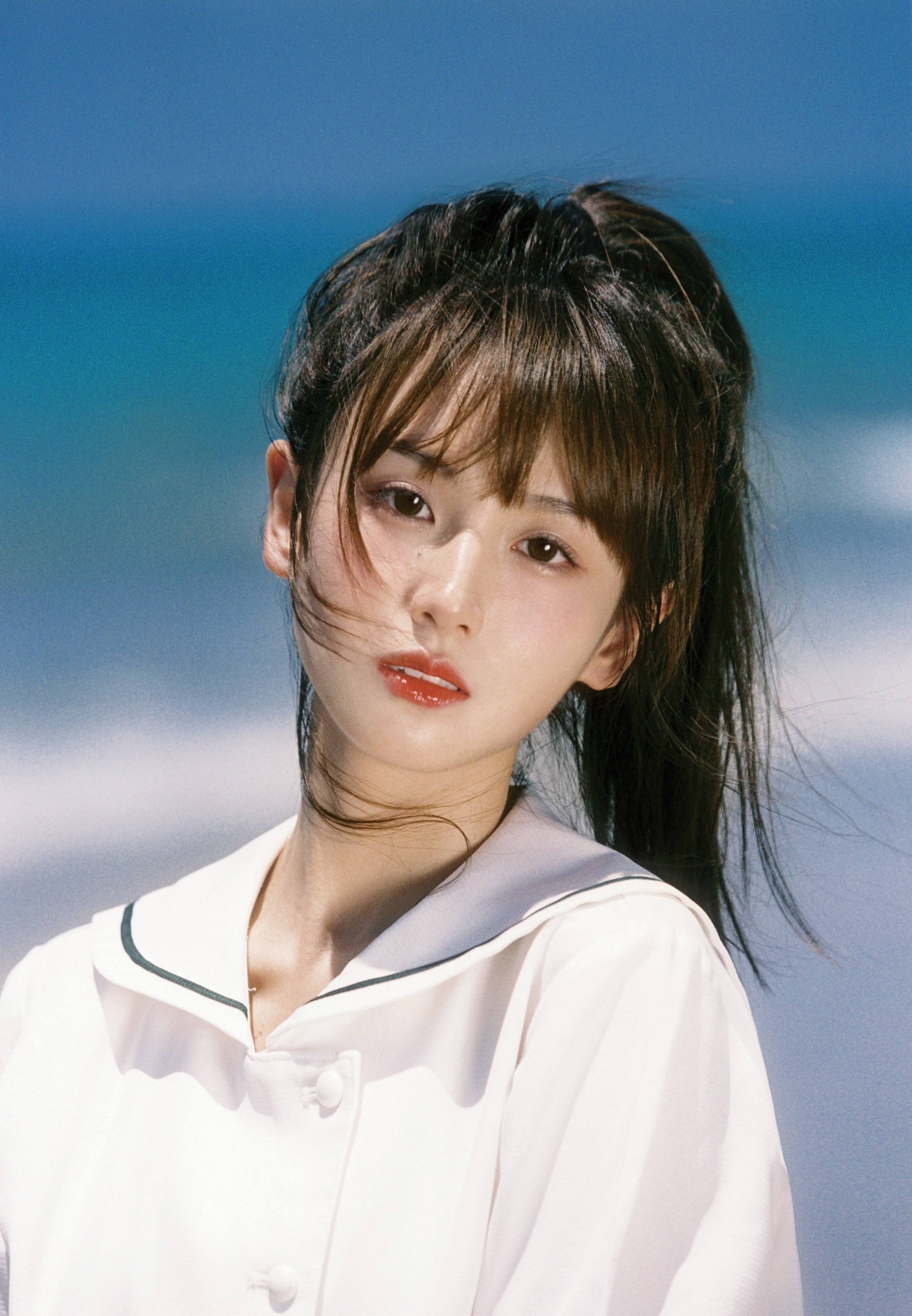 女生最让男生心动的瞬间是什么?_女孩子_高中_朋友
