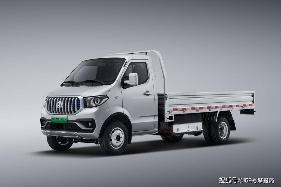 小卡电动化:长安神骐t30ev助力创业更轻松_搜狐汽车_搜狐网