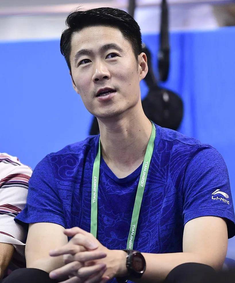 马龙_国乒女队_教练